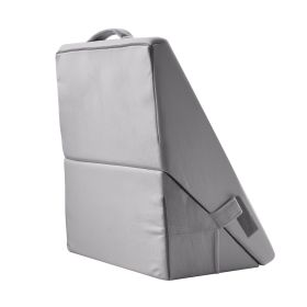 Orthopedic Bed Wedge Pillow Adjustable Washable for Back Leg Neck Sleeping