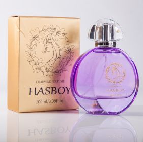 Human Spirit Women's Eau De Toilette (Option: Purple)