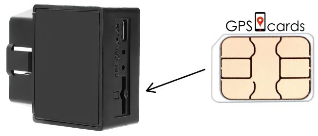 GPS card for GPS-103A provides a multiple means of communication & data (Default: Default)